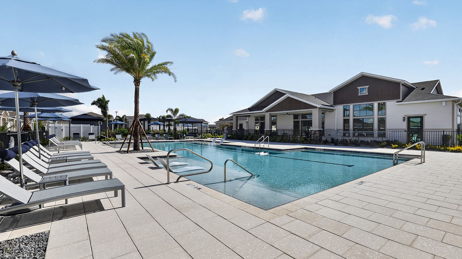pool