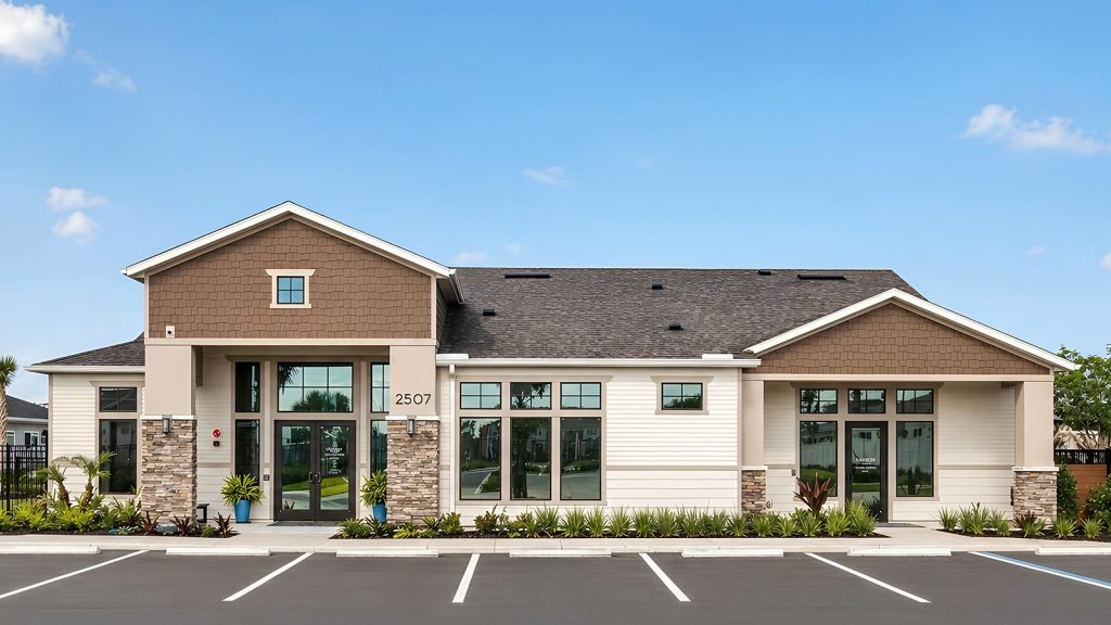 leasing office