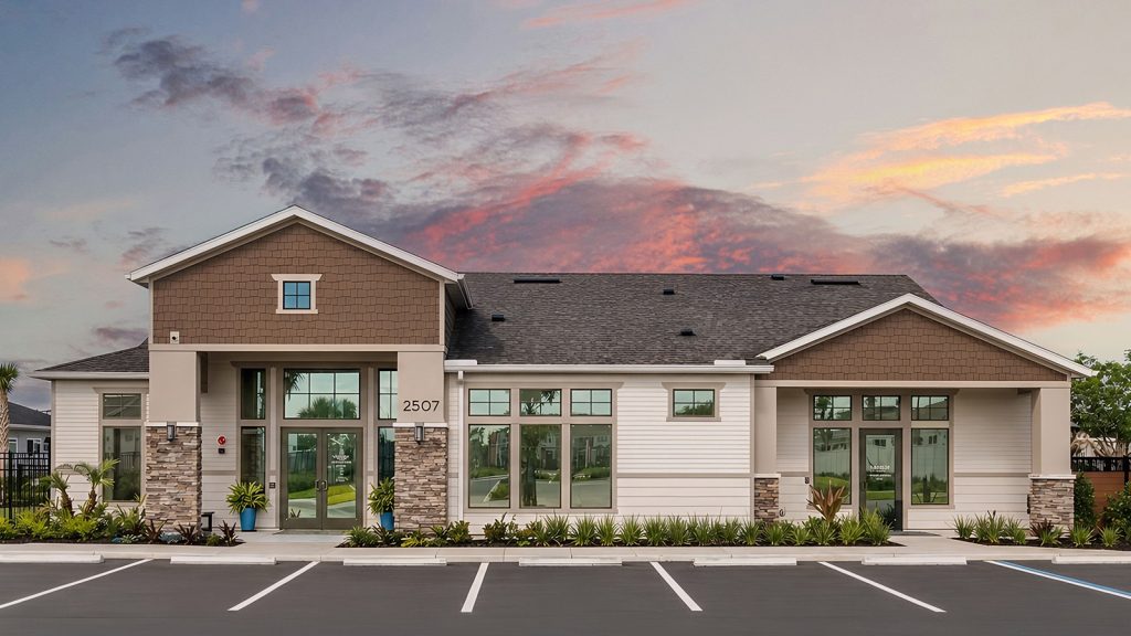 leasing office