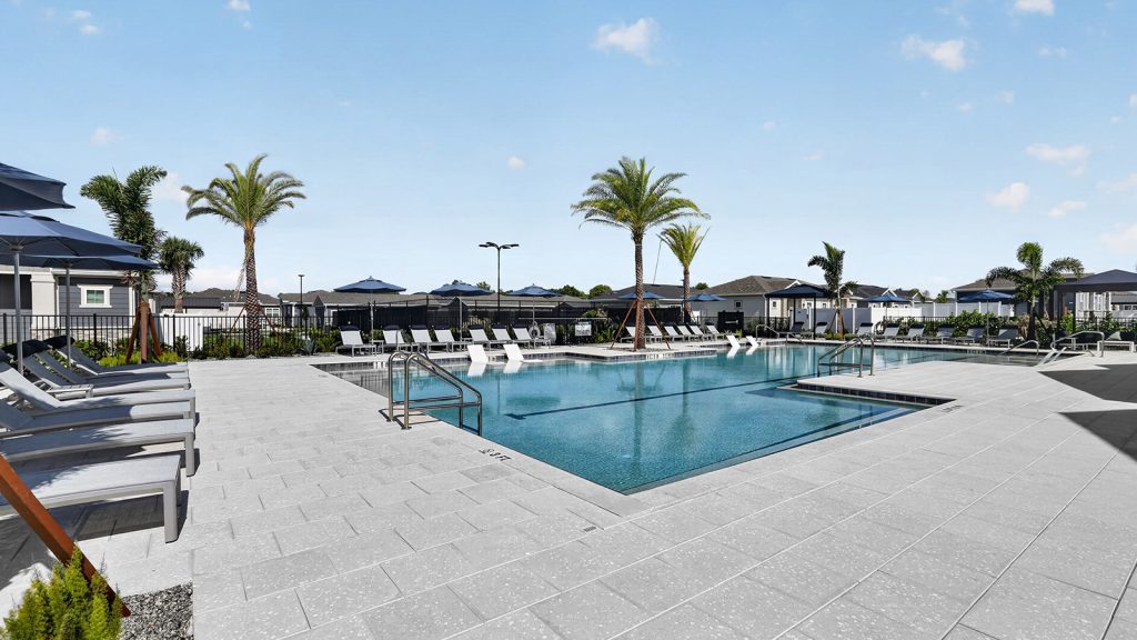 pool
