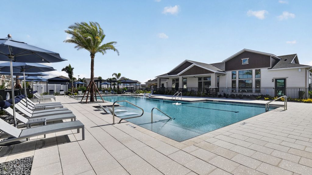 pool